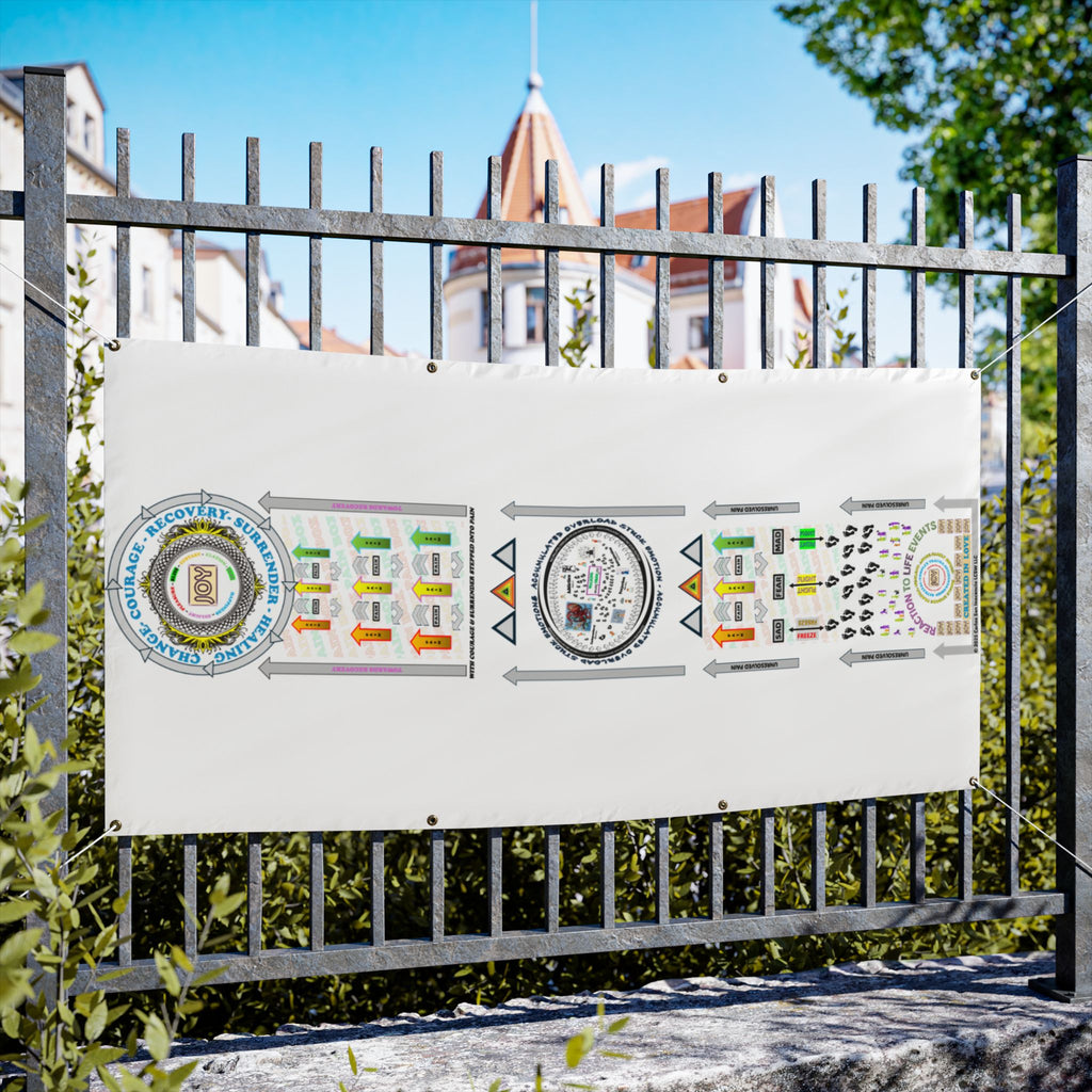 Customizable Vinyl Banners for Events & Celebrations