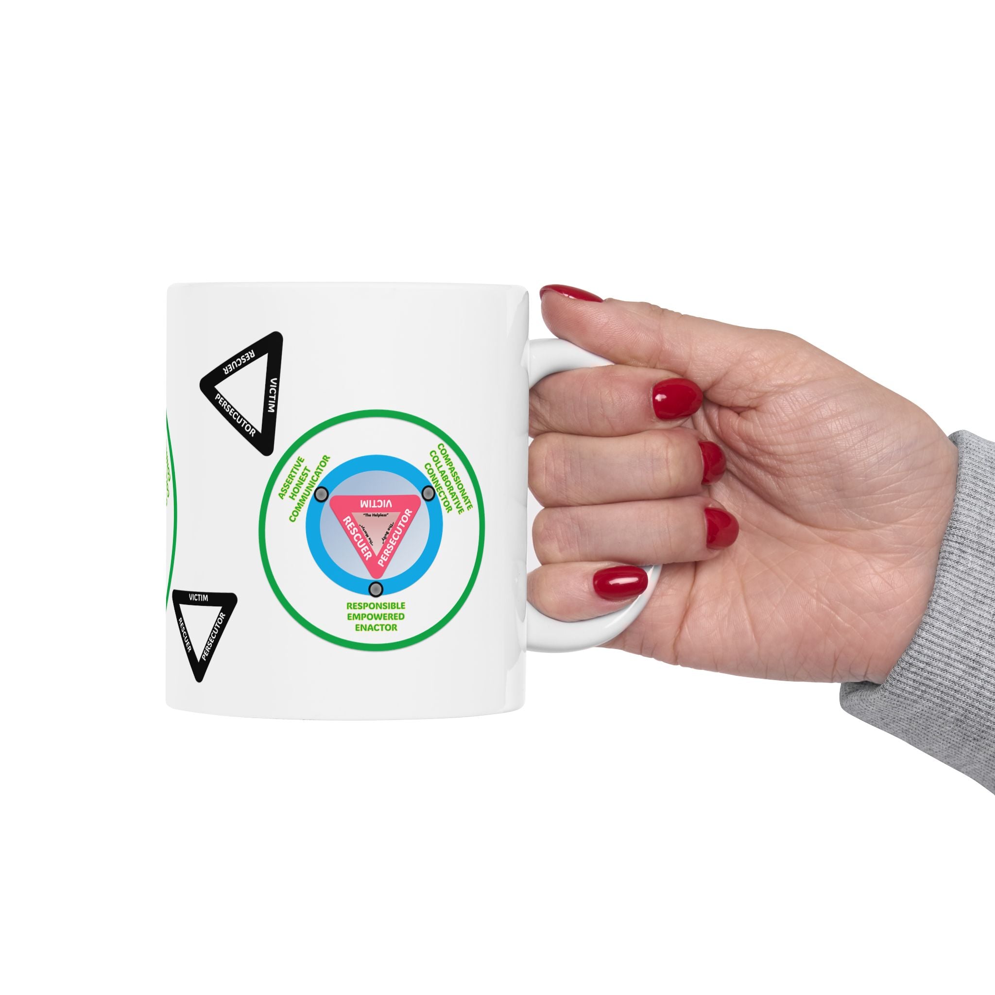 Ceramic Mug, (11oz, 15oz)