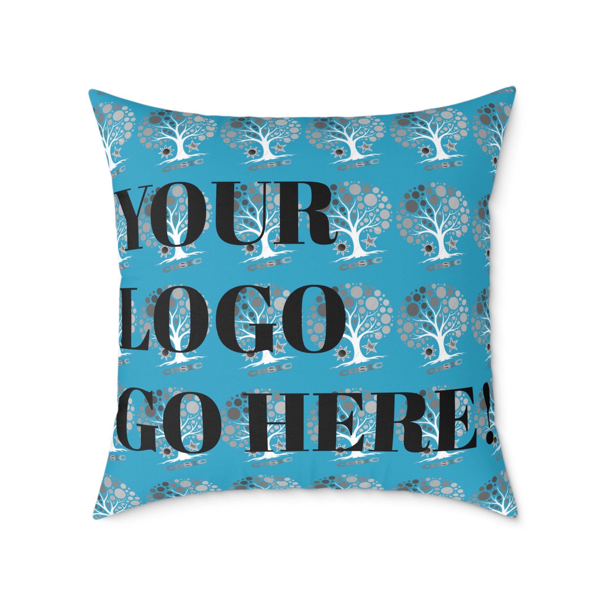 The 5th Agreementa with your Business Logo