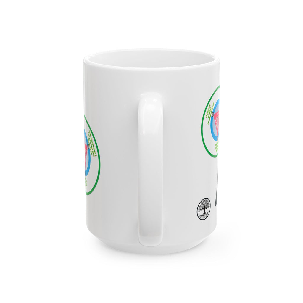 The DRAMA Triangle  Coffee Mug