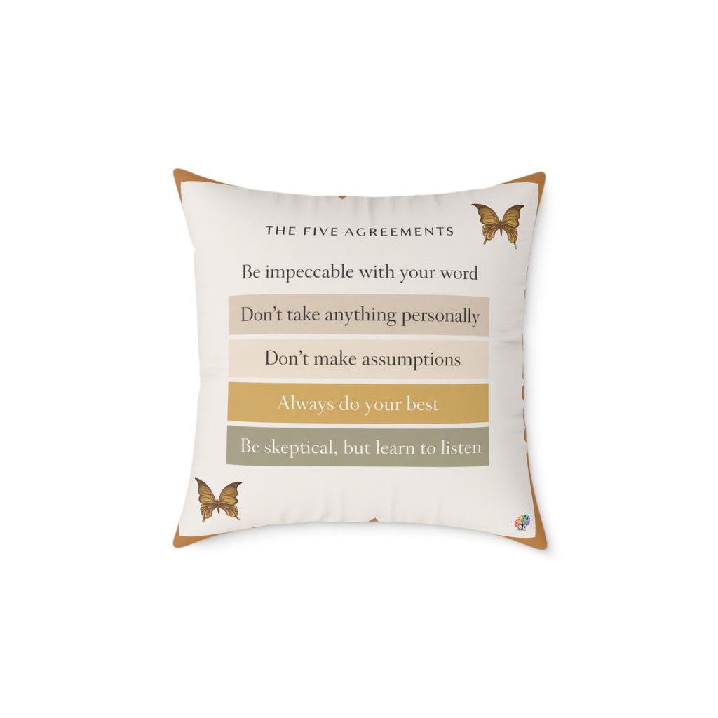 Deb’s Wave and the 5th Agreements