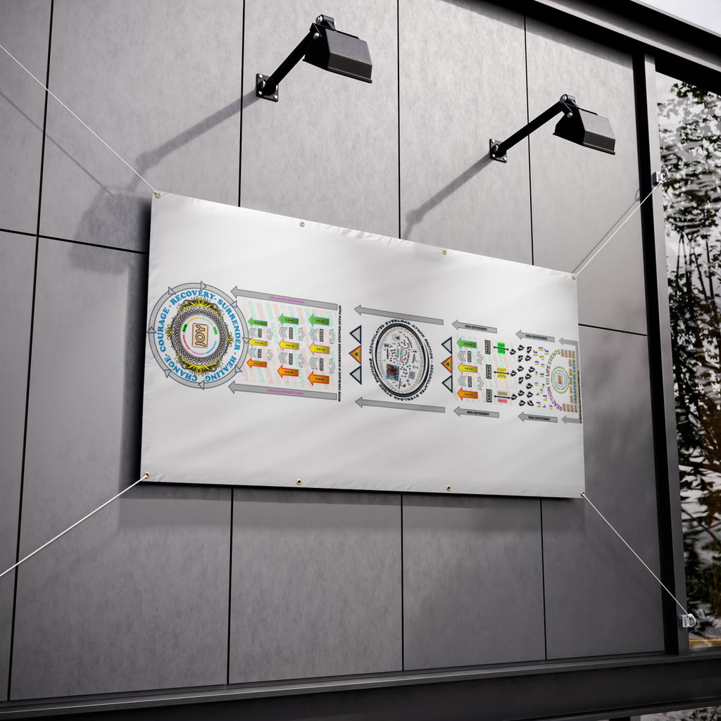 Customizable Vinyl Banners for Events & Celebrations