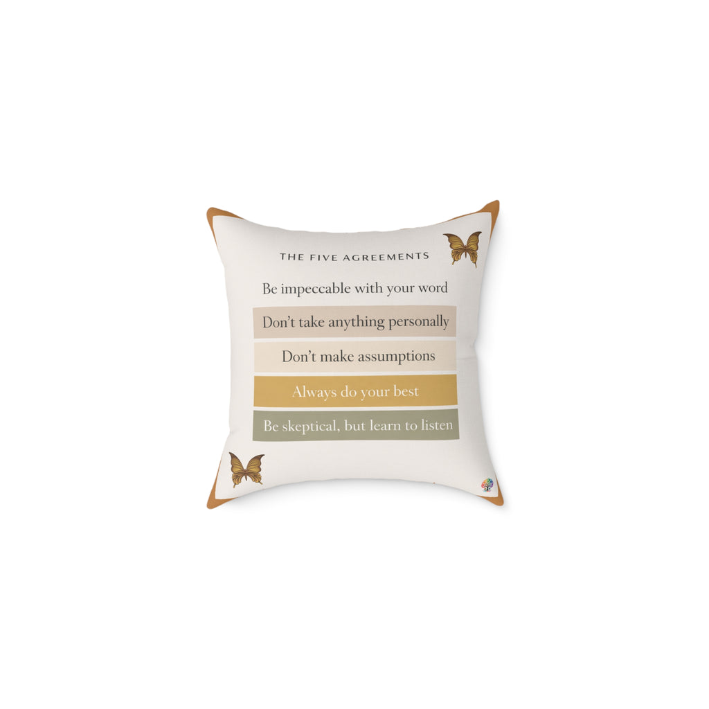 Deb’s Wave and the 5th Agreements