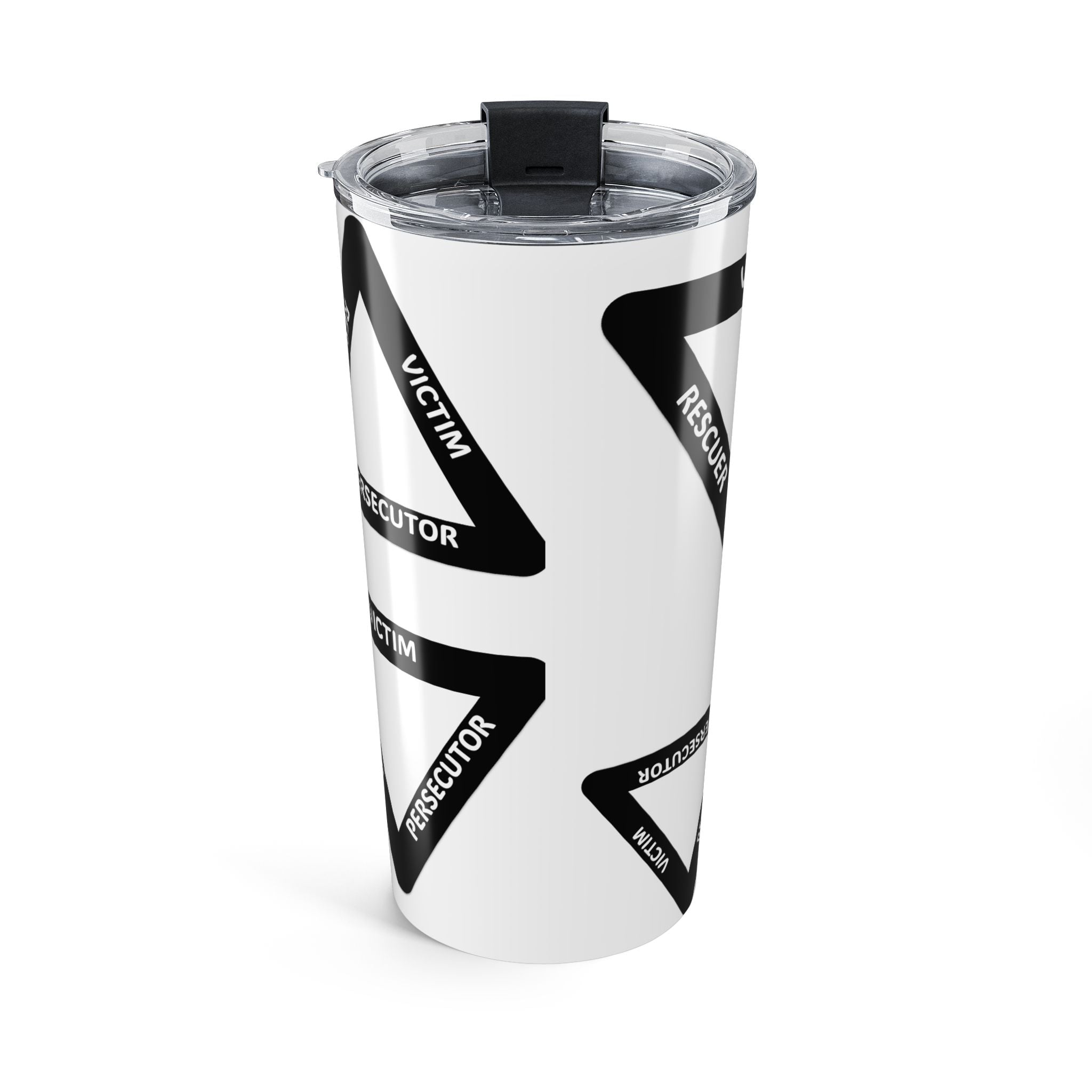 DRAMA Triangle Tumbler