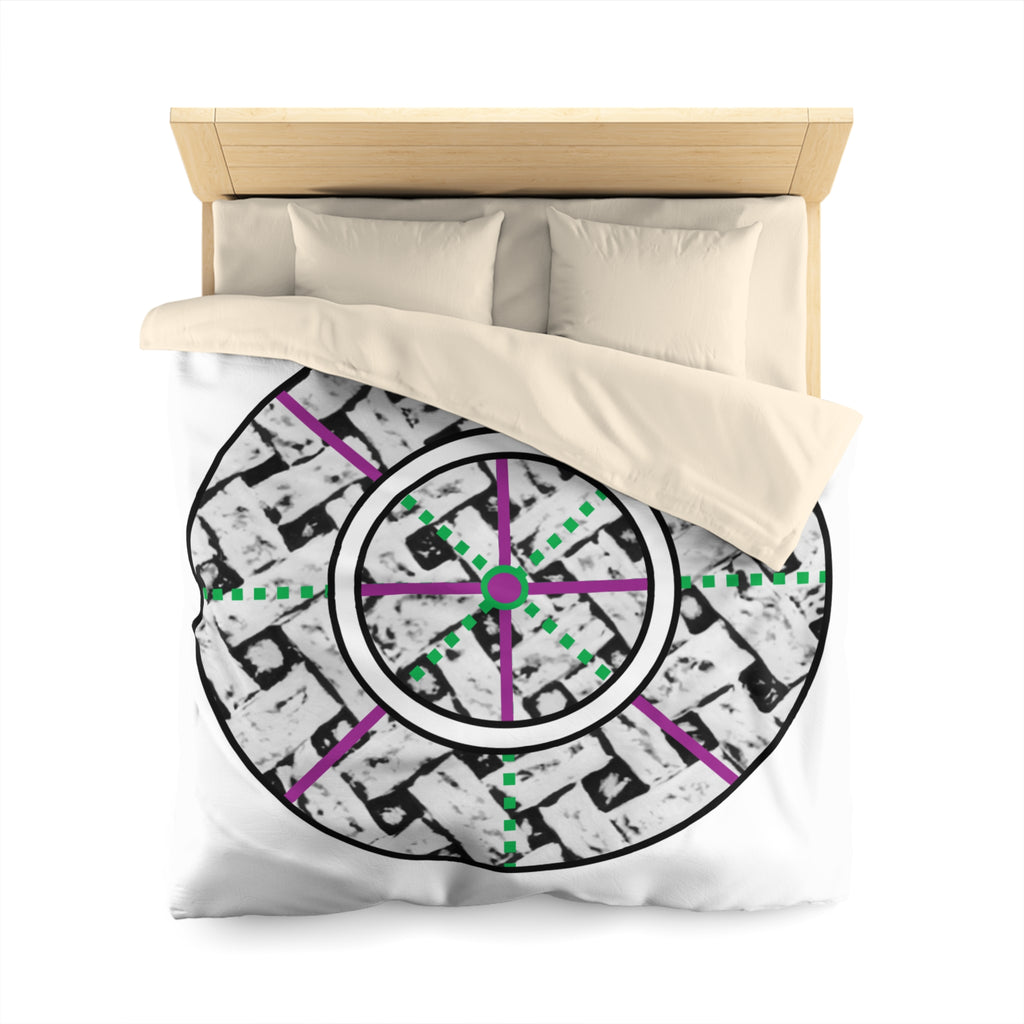 Microfiber Duvet Cover