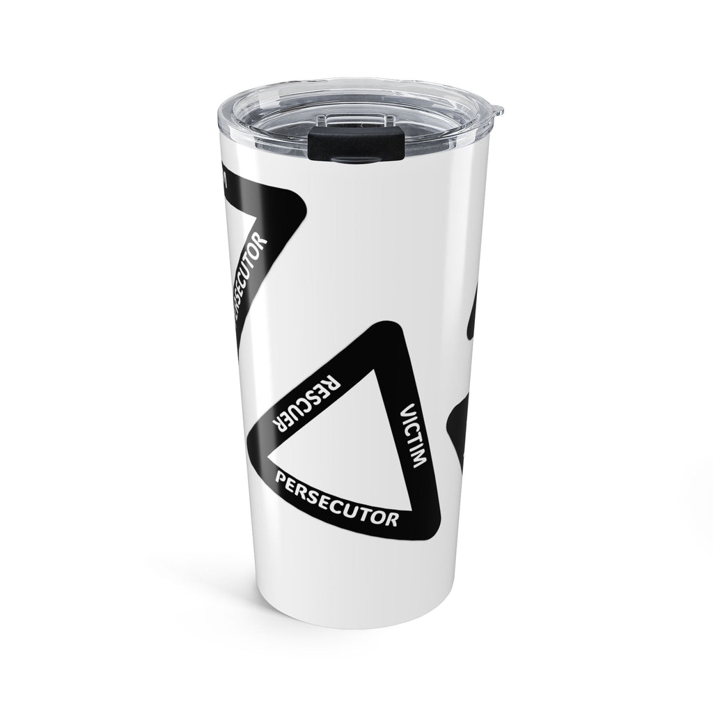 DRAMA Triangle Tumbler