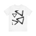 Short Sleeve Tee - Drama Triangle Karpman Design
