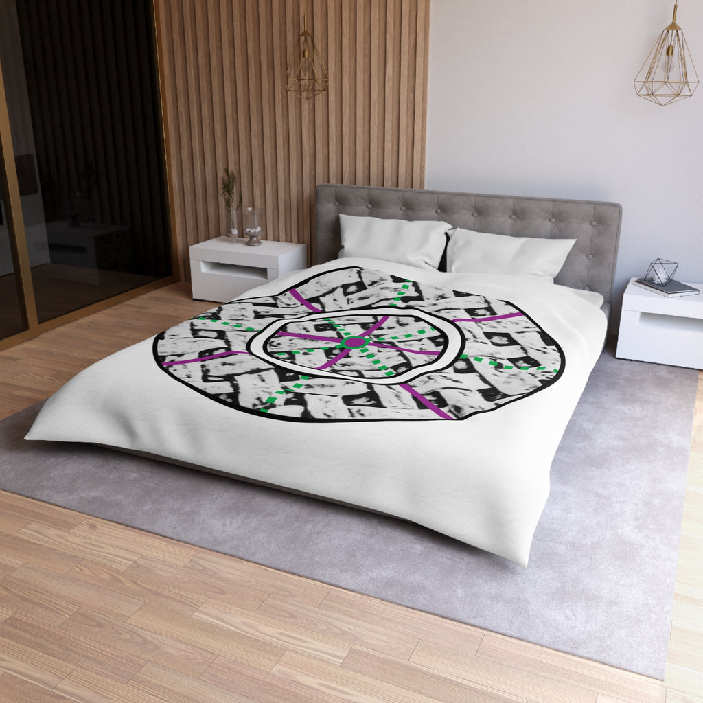 Microfiber Duvet Cover