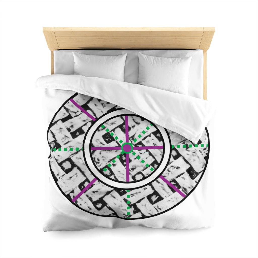 Microfiber Duvet Cover