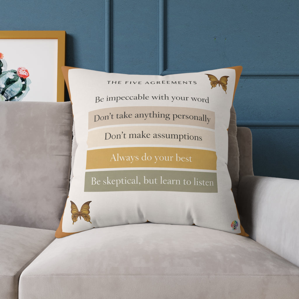 Deb’s Wave and the 5th Agreements