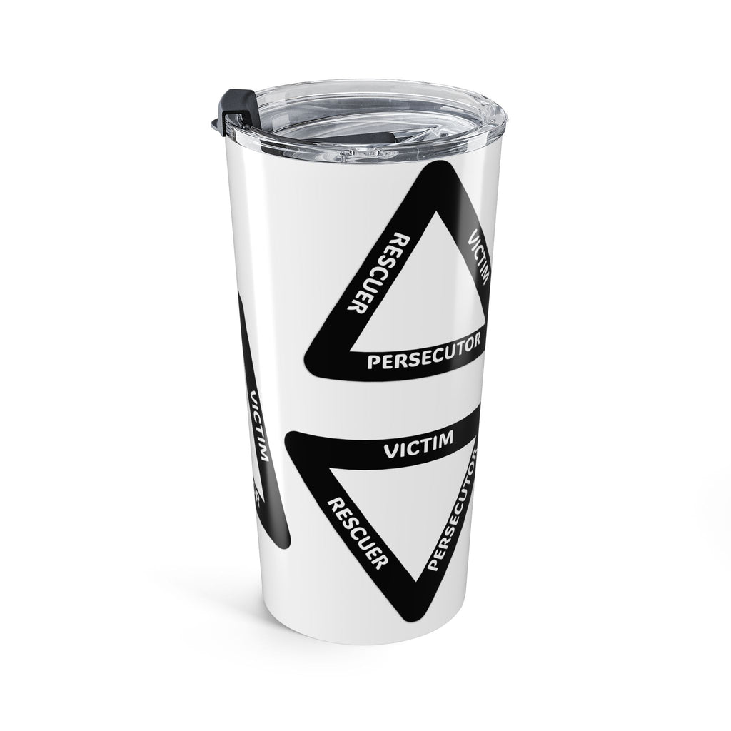 DRAMA Triangle Tumbler