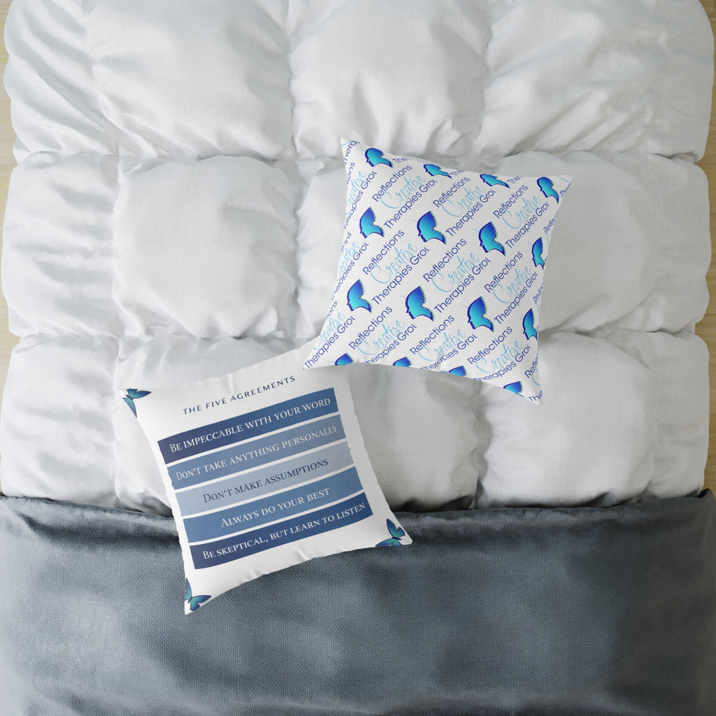 The 5th Agreementa with your Business Logo