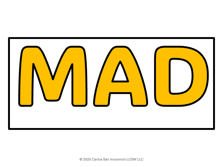 Feelings - Words Only (39 Cards)Floor Check  Manual Prodiuct -