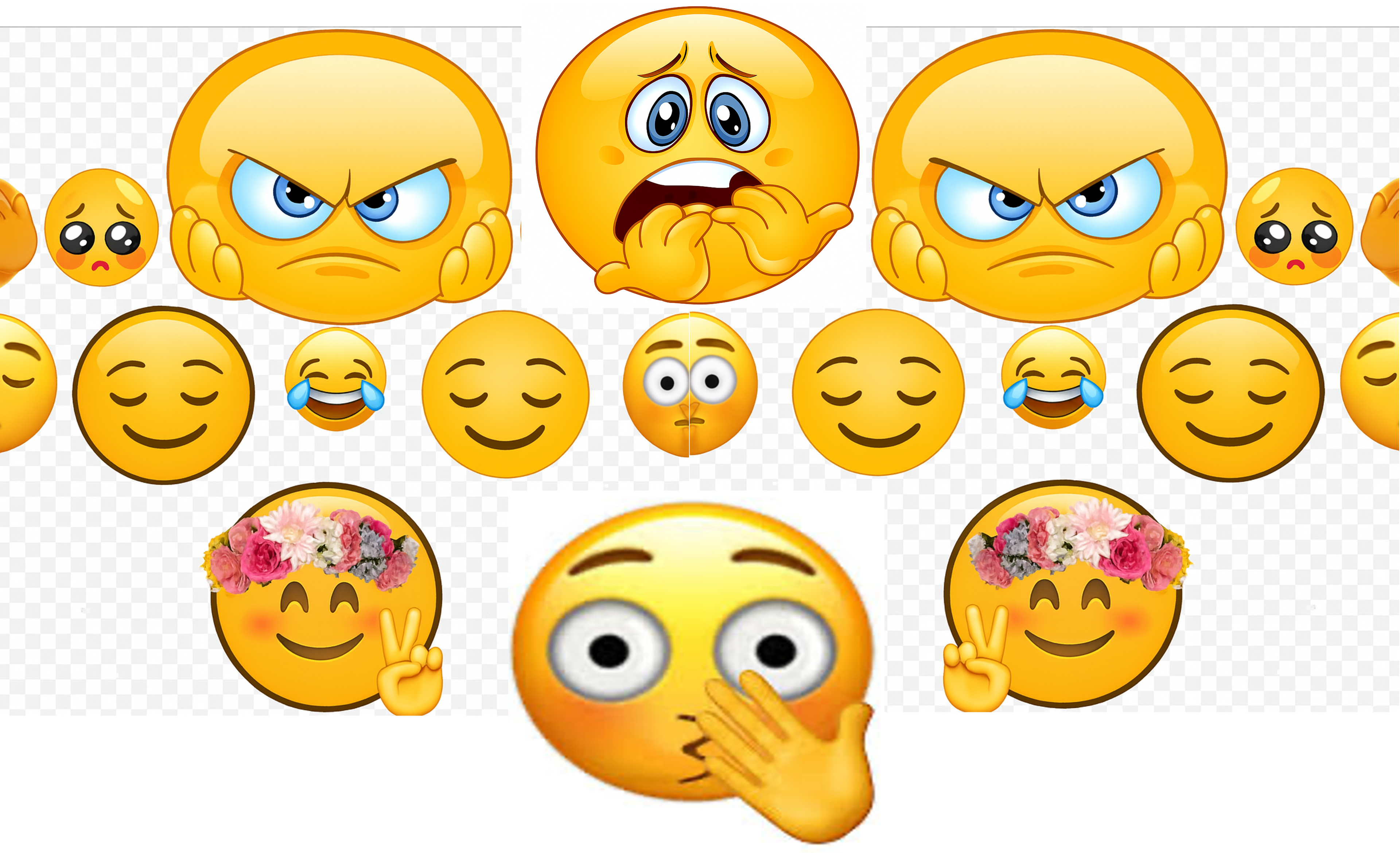 Feelings- Emojis Only (39 Cards)- Floor Check  Manual Prodiuct -