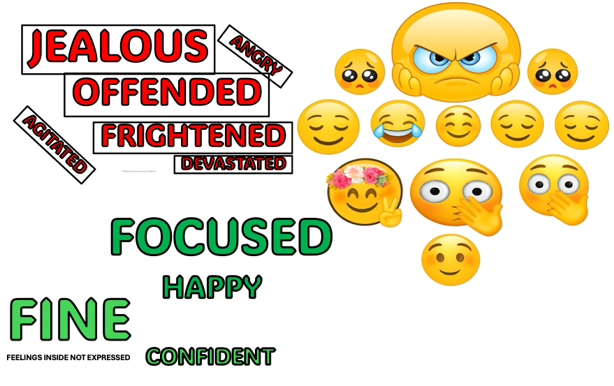 Feelings - Complete Set (78 Cards)- (Floor Check anf Special Edition)